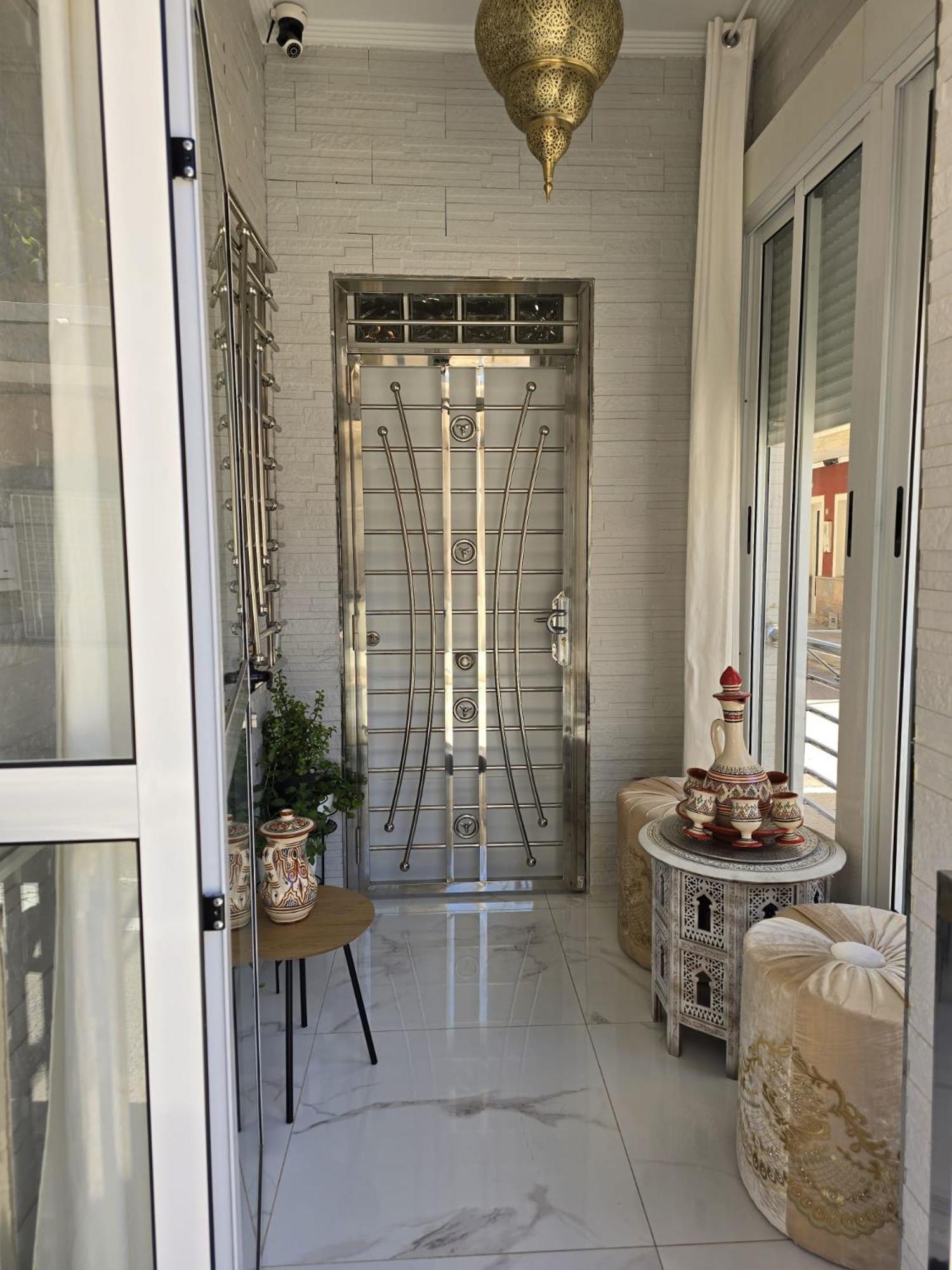 סן פדרו דל פינטר Casa Estilo Riad Fez En Lo Pagan מראה חיצוני תמונה